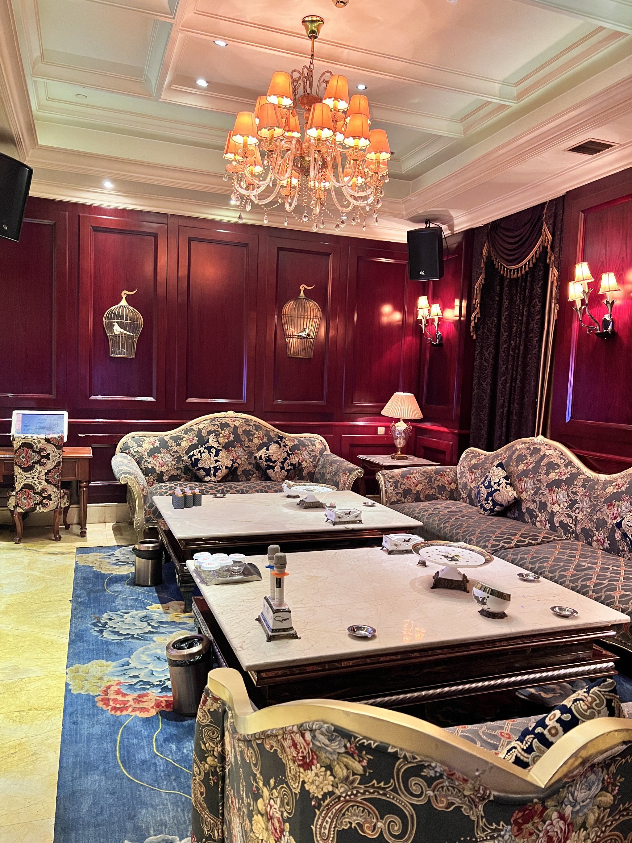 锦州商务KTV体验攻略-北镇市ktv预定